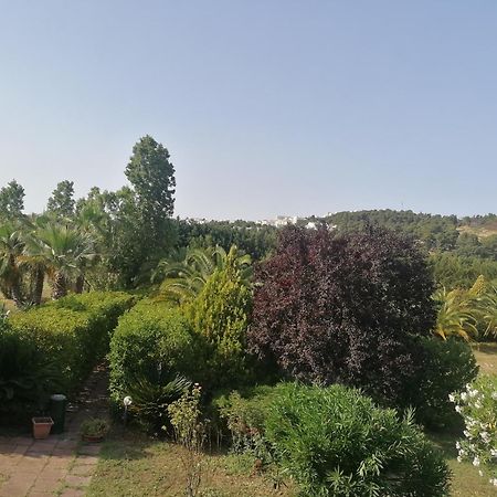 La Piana Di Calena Villa Peschici Eksteriør billede