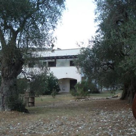 La Piana Di Calena Villa Peschici Eksteriør billede