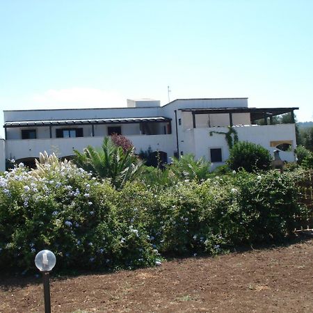 La Piana Di Calena Villa Peschici Eksteriør billede