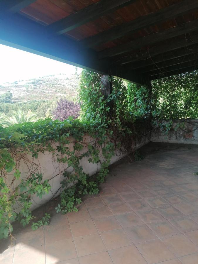 La Piana Di Calena Villa Peschici Eksteriør billede