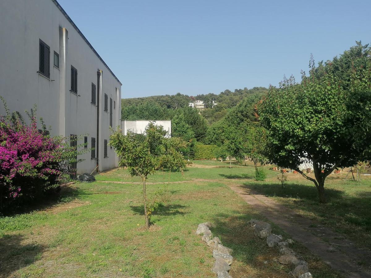 La Piana Di Calena Villa Peschici Eksteriør billede