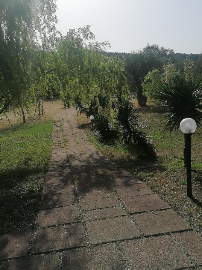 La Piana Di Calena Villa Peschici Eksteriør billede