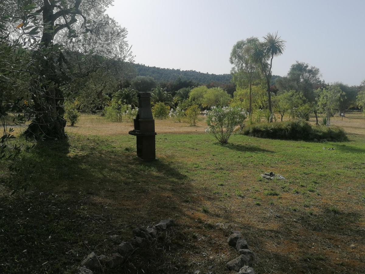 La Piana Di Calena Villa Peschici Eksteriør billede
