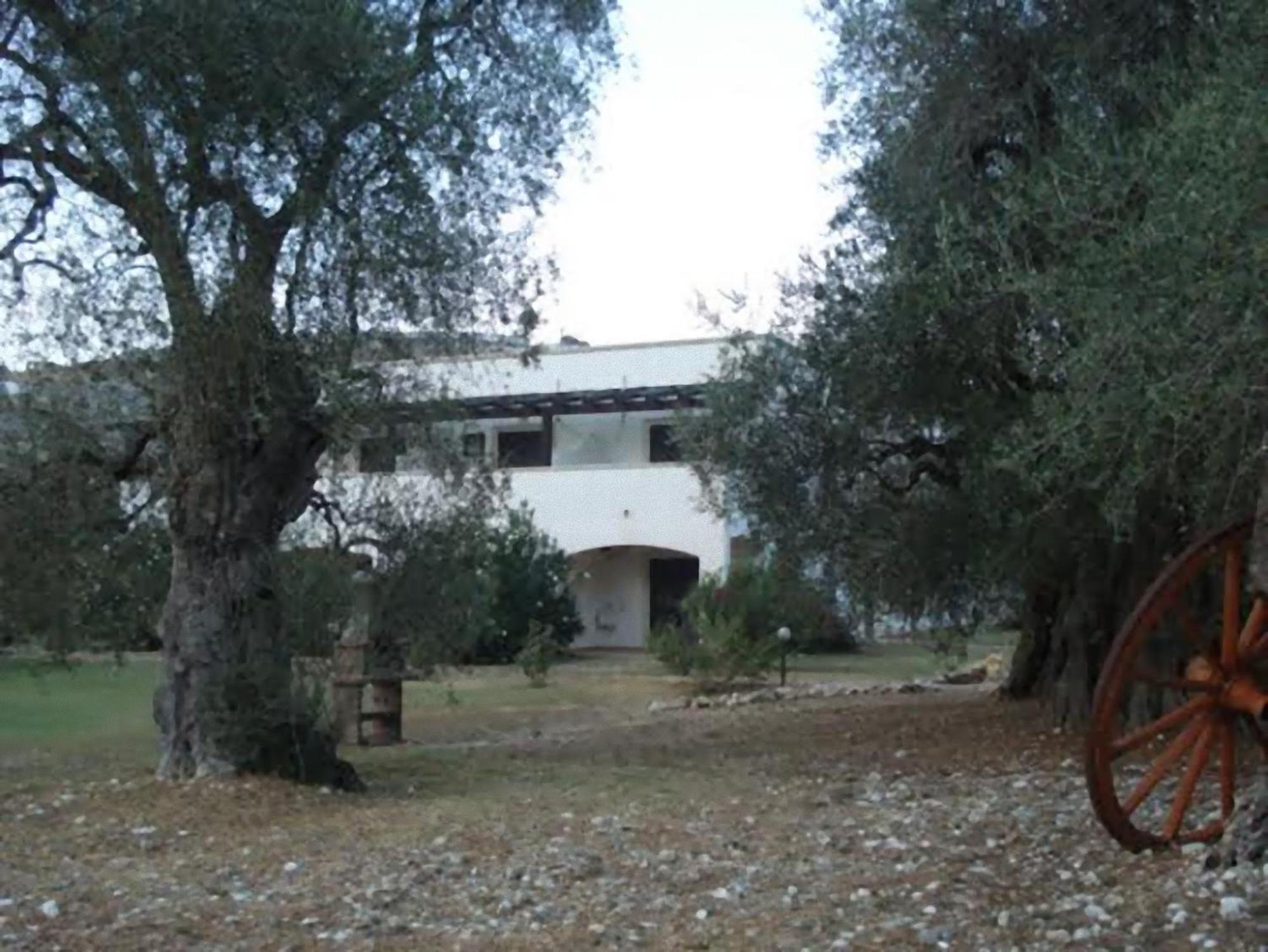 La Piana Di Calena Villa Peschici Eksteriør billede
