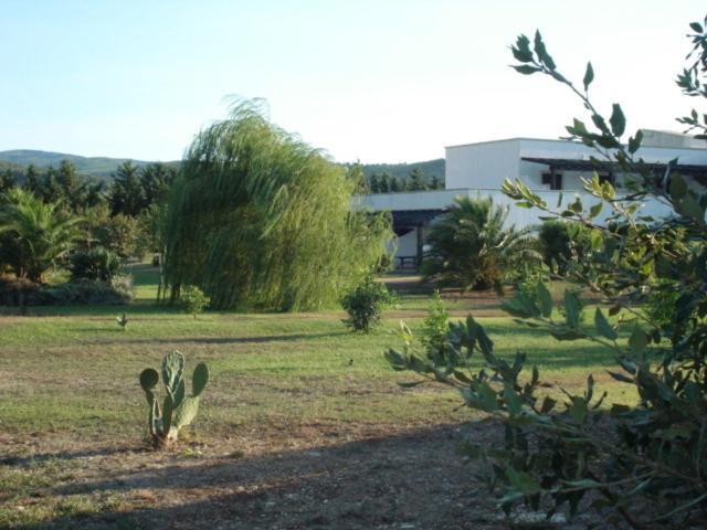 La Piana Di Calena Villa Peschici Eksteriør billede