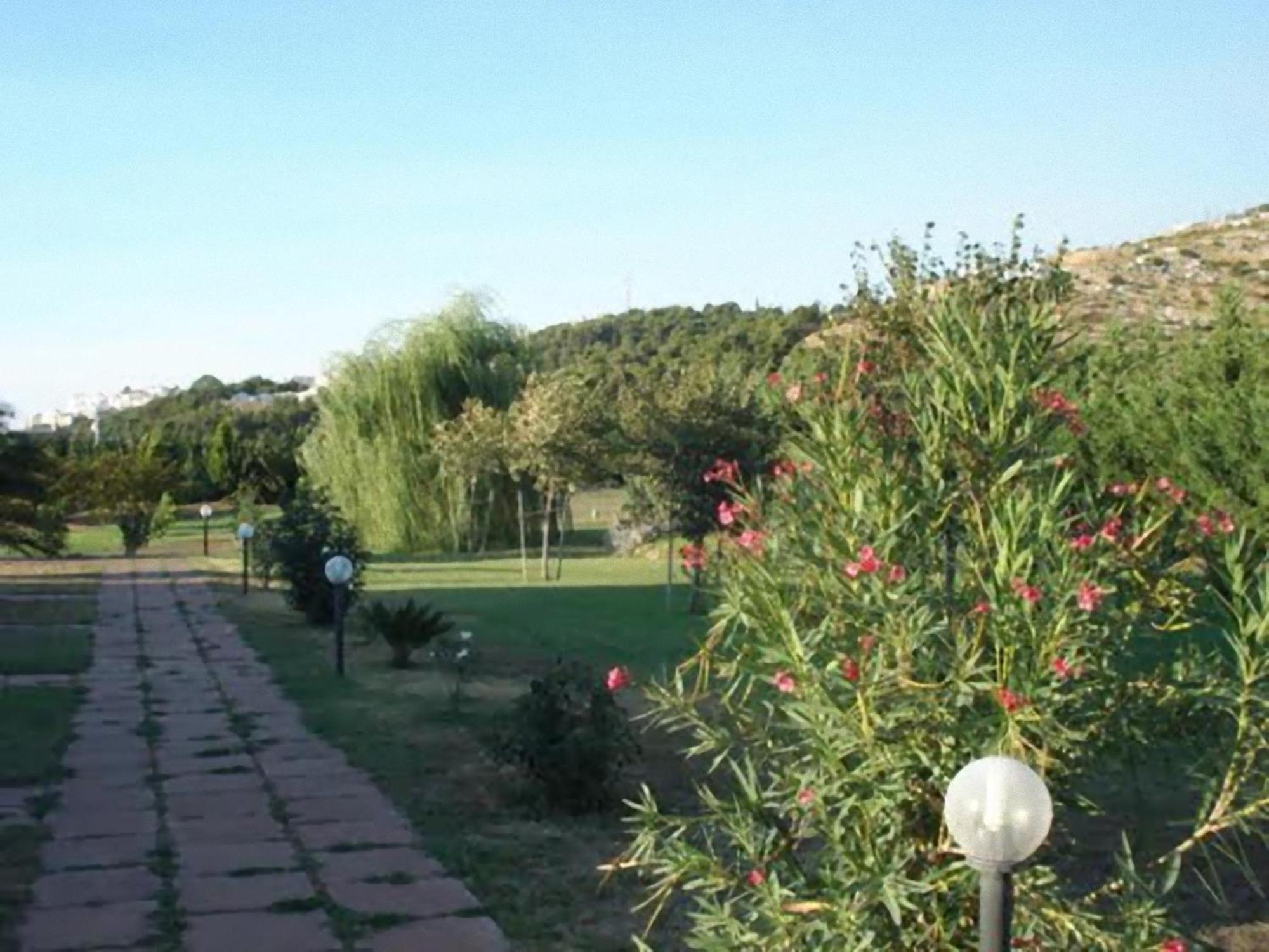 La Piana Di Calena Villa Peschici Eksteriør billede