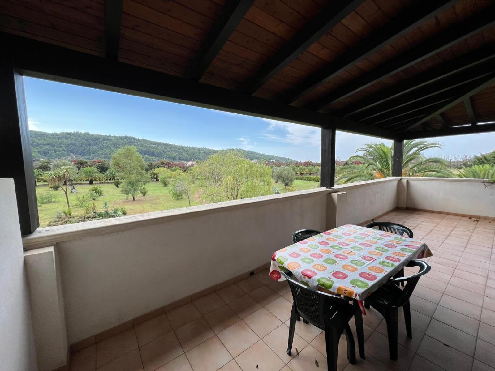 La Piana Di Calena Villa Peschici Eksteriør billede