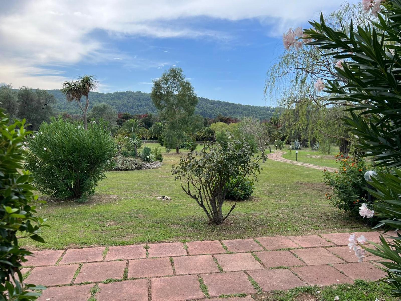 La Piana Di Calena Villa Peschici Eksteriør billede