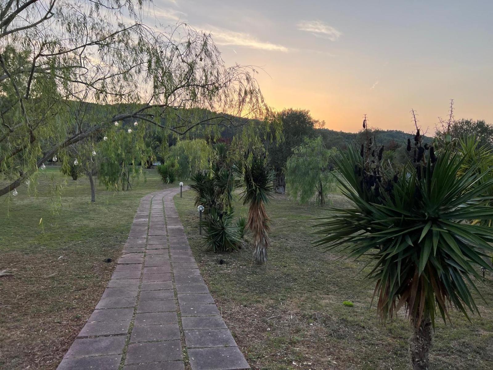 La Piana Di Calena Villa Peschici Eksteriør billede