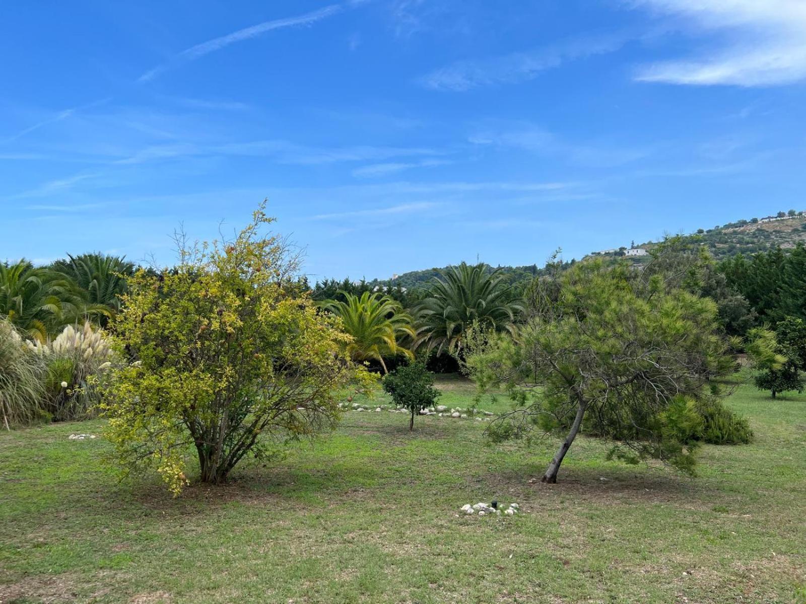 La Piana Di Calena Villa Peschici Eksteriør billede