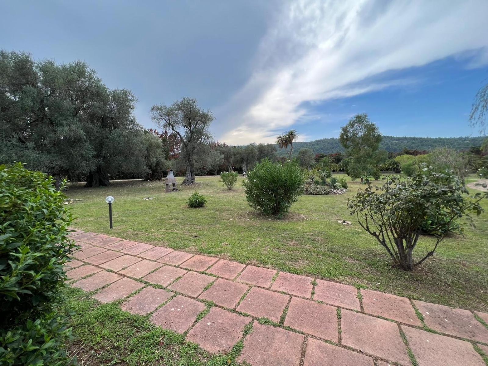 La Piana Di Calena Villa Peschici Eksteriør billede