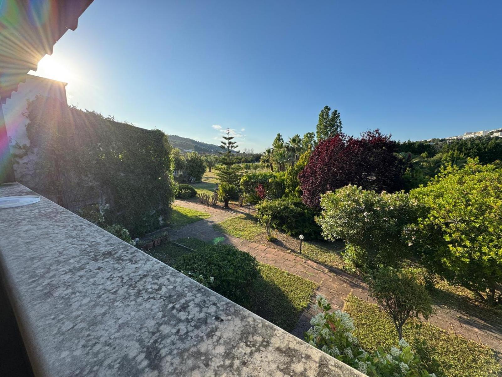 La Piana Di Calena Villa Peschici Eksteriør billede