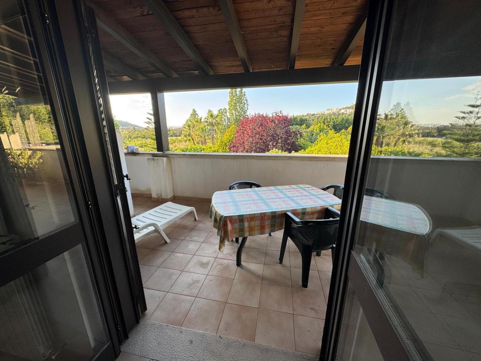 La Piana Di Calena Villa Peschici Eksteriør billede