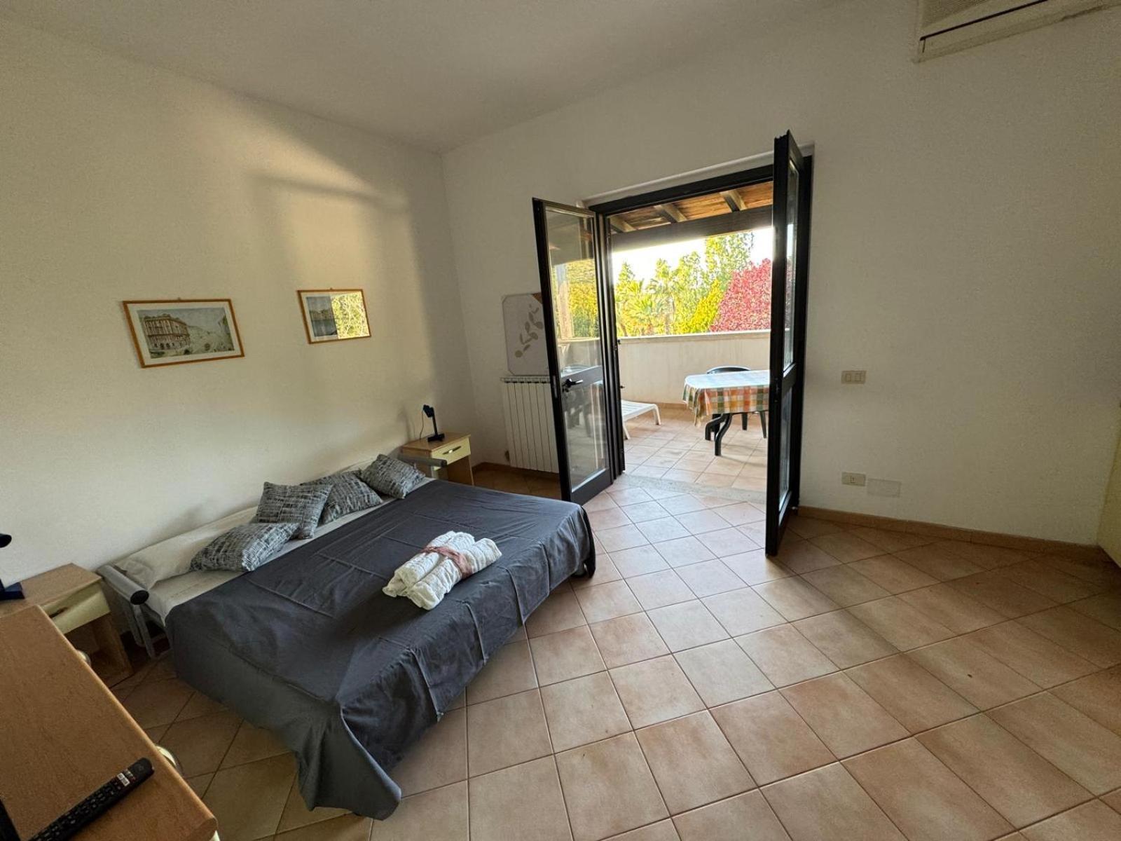 La Piana Di Calena Villa Peschici Eksteriør billede