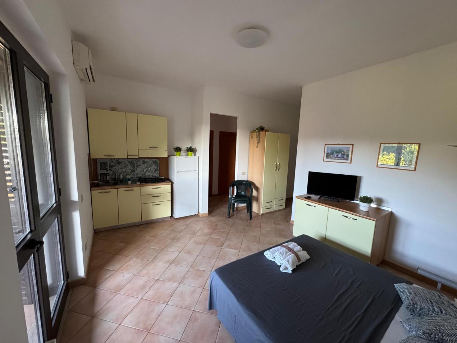 La Piana Di Calena Villa Peschici Eksteriør billede