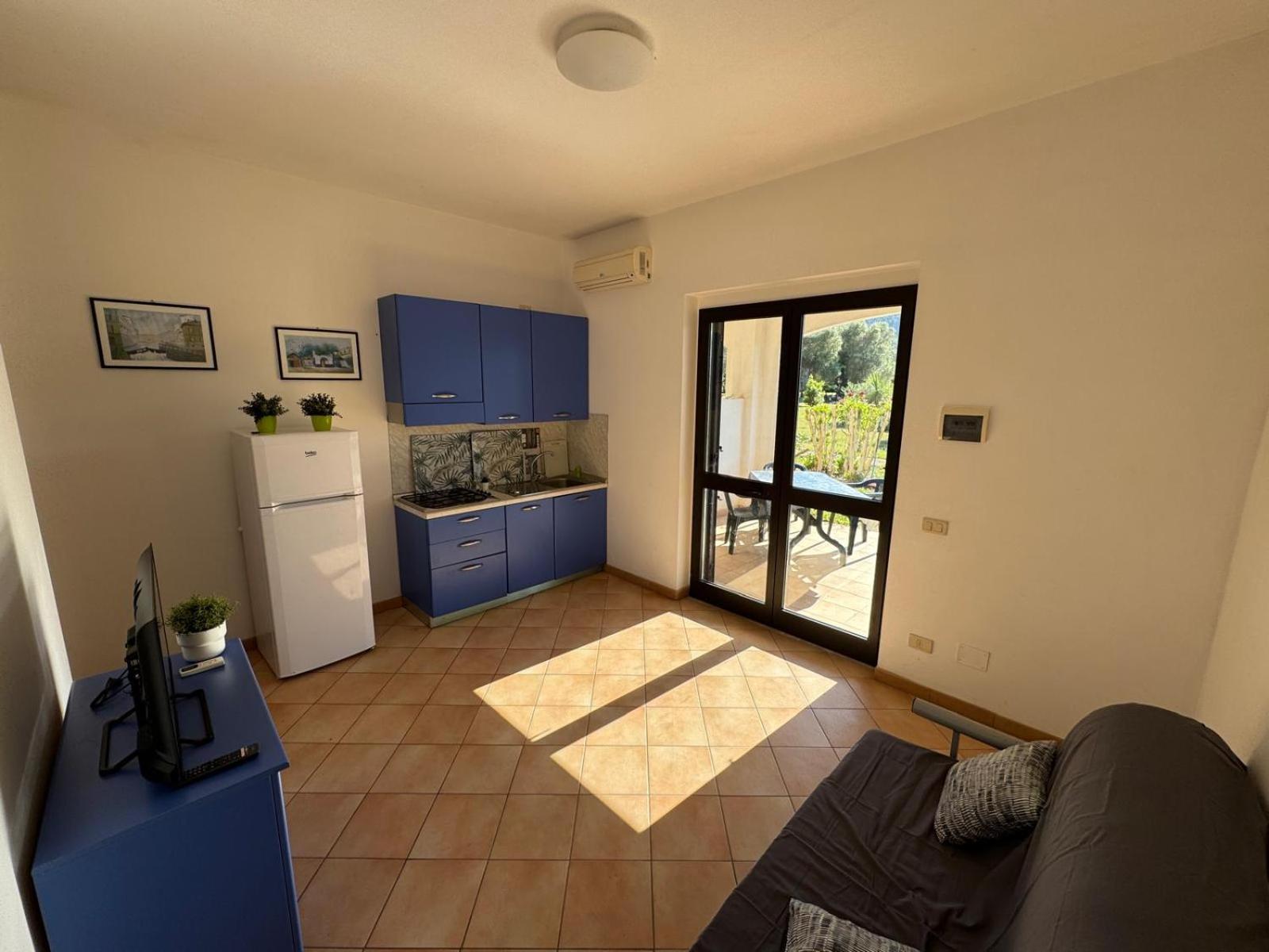 La Piana Di Calena Villa Peschici Eksteriør billede
