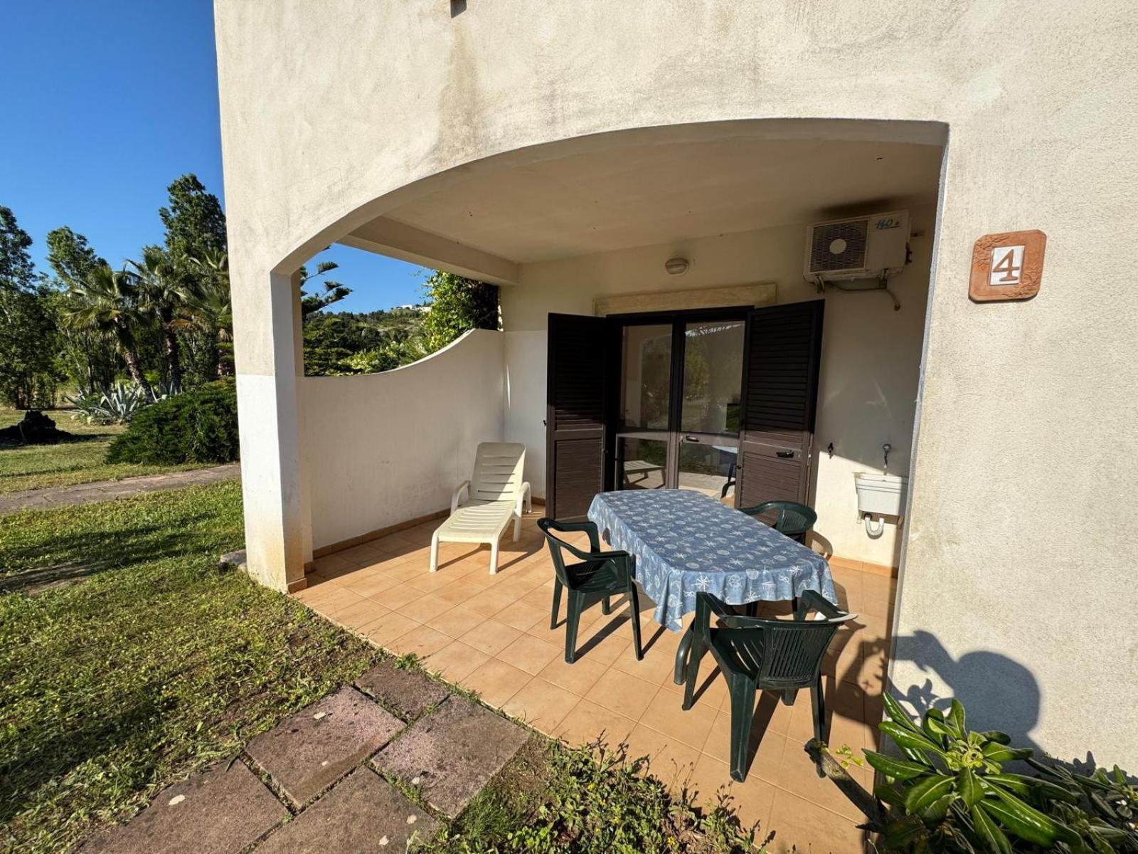 La Piana Di Calena Villa Peschici Eksteriør billede