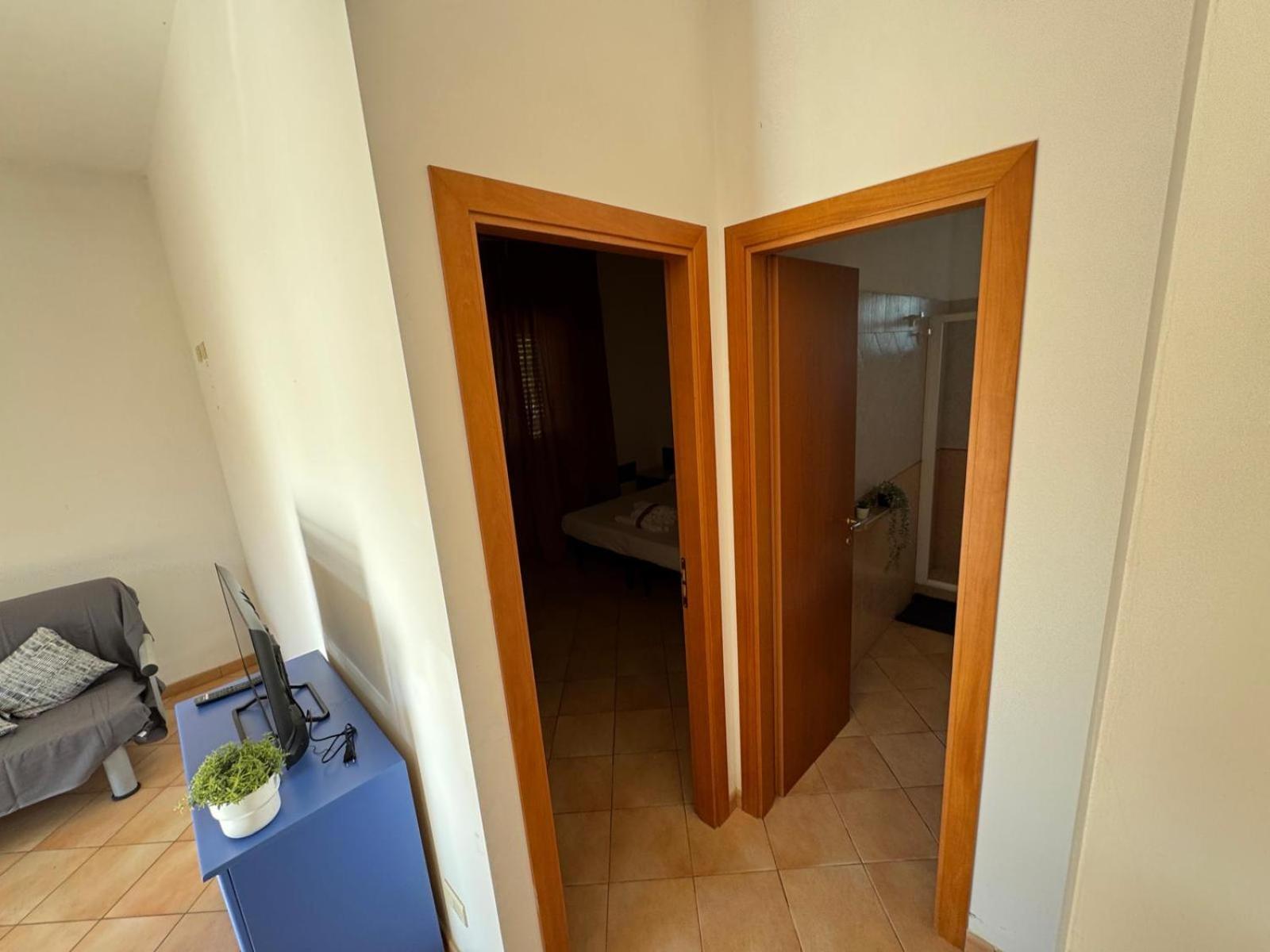 La Piana Di Calena Villa Peschici Eksteriør billede
