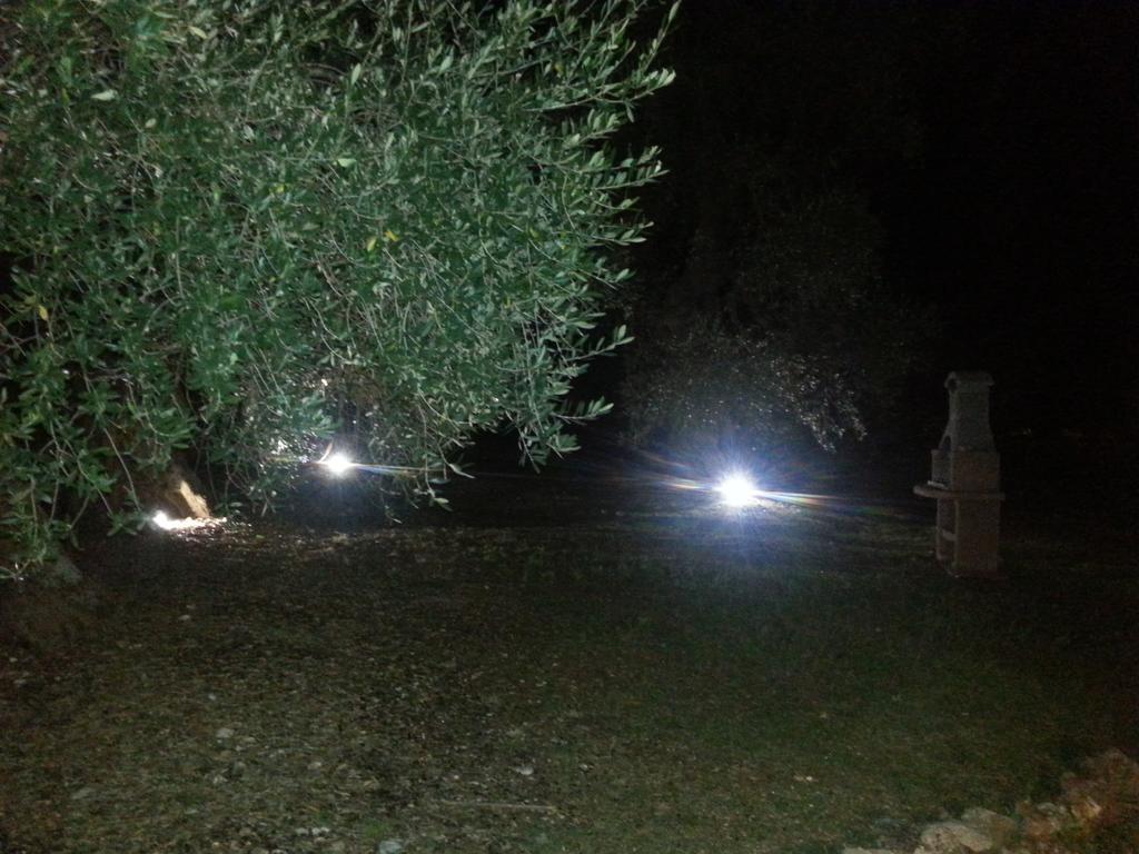La Piana Di Calena Villa Peschici Eksteriør billede