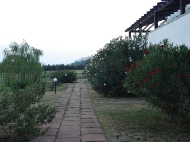La Piana Di Calena Villa Peschici Eksteriør billede